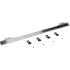 Whirlpool W11123003 - Built-In Oven Flush Mount Trim Kit, Stainless Steel