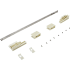 JennAir W11357766 - Flush Installation Kit