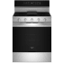 Whirlpool WFGS7530RZ - 30 Inch Freestanding Gas Smart Range