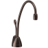 InSinkErator Indulge Contemporary Series FGN1100CRB - Single Handle Instant Hot Water Dispenser Faucet Angled View