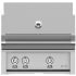 Hestan GABR30NGBG - Hestan 30" Grill
