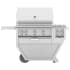 Hestan GMBR36CX2NGTQ - 55" Freestanding Grill