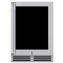 Hestan GRWGL24 - Left-Hinged Hestan Dual Zone Refrigerator with Wine Zone (Right-Hinged Model Pictured Here)