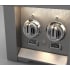 Hestan AGB122NG - Double Side Burner