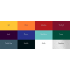 Hestan AGB122NG - Color Chart