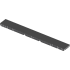 Bosch HEZ8YZ04UC - Side Panel Extension Kit for Industrial Style Range, Black Stainless Steel
