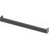 Bosch HEZ8ZZ30UC - 3" Rear Vent Trim Extension 30" Industrial Style Black Stainless Steel Range
