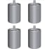 Bosch HEZ9LLUC - Range Feet Premium 30/36, SS-Set of 4