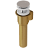 Rohl IntelliDrain™ K36EBN - IntelliDrainÂ™ Click Clack for Sub Floor Installation in Brushed Nickel
