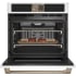 Cafe Professional Series CTS90DP4ZW2 - 30" Smart Built-In Convection Single Wall Oven