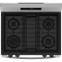GE JXGRATE2N - Product Photos_Un-installed/free-standing_Closed View