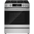 Bosch 300 Series HGF3050MUC - 300 Series Gas Slide-in Range Stainless Steel
