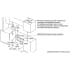Bosch 800 Series HGI8046UC - Installation and Dimensions