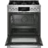 Bosch 800 Series HGS8057UC - 800 Series Gas Freestanding Range 30-inch Stainless Steel