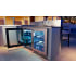 Perlick Signature Series HH24BO41L - 24" Signature Series Sottile Outdoor Beverage Center Lifestyle