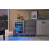 Perlick Signature Series HH24BS43R - Sample Installation Lifestyle View