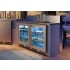 Perlick Signature Marine HH24RM43L - 24 Inch Built-In Undercounter Refrigerator in Lifestyle View