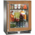 Perlick Signature Marine HH24RM44RL - 24 Inch Built-In Undercounter Refrigerator in Front View