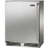 Perlick Signature Series HH24RS41LL - Indoor Shallow Depth Refrigerator Solid Stainless Steel Door with Factory Installed Lock