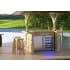 Perlick Signature Series HH24WO41LL - Lifestyle