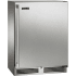 Perlick Signature Marine HH24WM41RL - 24 Inch Under Counter Single Zone Wine Cooler in Front View