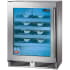 Perlick Signature Series HH24WO43L - 24" Signature Series Sottile Outdoor Wine Reserve