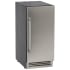 Avanti IME49U3SIS - 22 Inch Freestanding Ice Maker Angle
