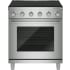 Bosch 500 Series HIS5057U - 500 Series Induction freestanding range 30-inch Stainless Steel