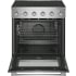 Bosch 500 Series HIS5057U - 500 Series Induction freestanding range 30-inch Stainless Steel