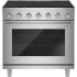 Bosch 500 Series HIS5657U - 500 Series Induction Freestanding Range 36-inch Stainless Steel