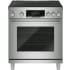 Bosch 800 Series HIS8057U - 30 Inch Freestanding Induction Range with 2.8 Cu. Ft Capacity