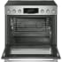 Bosch 800 Series HIS8657U - 36 Inch Induction Range 800 Series