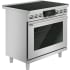 Bosch 800 Series HIS8657U - 36 Inch Induction Range 800 Series