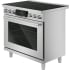 Bosch 800 Series HIS8657U - 36 Inch Induction Range 800 Series