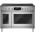 Bosch 800 Series HIS8857UC - 800 Series 48-inch Induction Range Stainless Steel