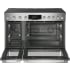 Bosch 800 Series HIS8857UC - 800 Series 48-inch Induction Range Stainless Steel