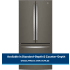 GE GNE25JMKES - 33 Inch French Door Refrigerator