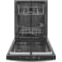 GE GDT565HSYSS - 24 Inch Fully Integrated Dishwasher