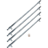 Bertazzoni HK36HERFDX - Handle Kit for 36 French Door Refrigerator