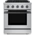 Hauslane PRD30BS - 30 Inch Freestanding Gas Range
