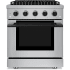 Hauslane PRG30FB - 30 Inch Freestanding Gas Range