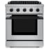 Hauslane PRD30FB - 30 Inch Freestanding Gas Range