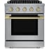 Hauslane PRG30GD - 30 Inch Freestanding Gas Range