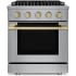 Hauslane PRD30GD - 30 Inch Freestanding Gas Range