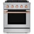 Hauslane PRD30RG - 30 Inch Freestanding Gas Range