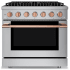 Hauslane PRD36RG - 36 Inch Freestanding Gas Range