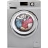 Haier HLC1700AXS - 24" Washer/Dryer Combo with 2.0 cu. ft. Capacity