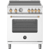 Bertazzoni Master Series MAS304INMBG - 30 Inch Freestanding Induction Range