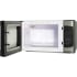 GE GCST11N1WSS - 1.1 cu. ft. Countertop Microwave Oven
