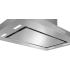 Thermador Masterpiece Series HMIB42WS - 42 Inch Island Mount Smart Range Hood With 4-Speed/600 CFM Blower in Bottom View